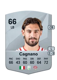 Andrea Cagnano Comprar Monedas FC 25