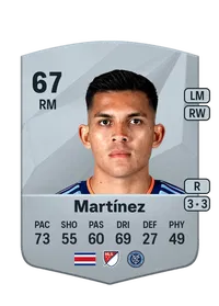 Alonso Martínez Acheter Credit FC25