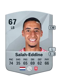 Anass Salah-Eddine Coins Kaufen EA FC 25