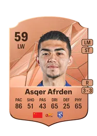 Afrden Asqer FIFA FUT Coins Kaufen