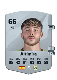 Adrià Altimira Reynaldos Comprar Monedas FC 25
