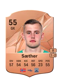 Adrian Sæther FUT Coins Kaufen