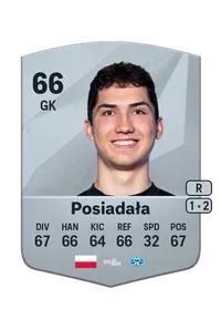 Albert Posiadała EA FC 25 Coins