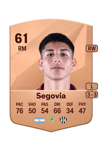 Alexis Segovia Monedas EA FC 25