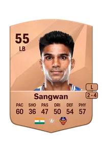Aakash Sangwan Acheter Credit FC25