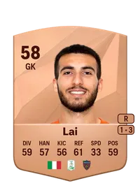 Alessandro Lai Acheter Des Credit FC 25