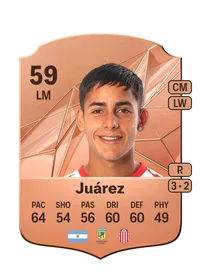 Alex Juárez FC25 Coin