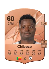 Ange Chibozo FUT Coin