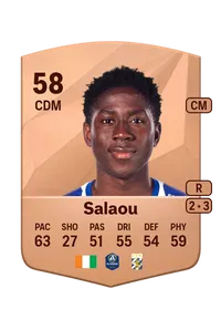 Abundance Salaou Comprare Crediti FC25