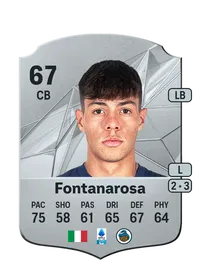 Alessandro Fontanarosa FIFA Coins Kaufen PS5