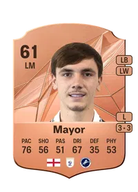 Adam Mayor