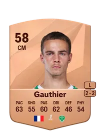 Antoine Gauthier Compra Monedas FC 25