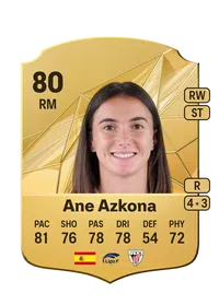 Ane Azkona Fuente Credits FC 25