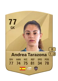 Andrea Tarazona Brisa EA FC 25 Coins Kaufen