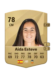 Aida Esteve Quintero EA FC 25 Coins