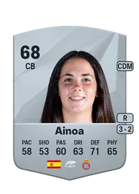 Ainoa Campo Franco FIFA FUT Coins Kaufen