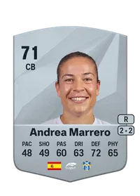 Andrea Marrero Avero Compra Monedas FC25