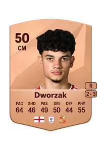 Anton Dworzak FC25 Coin