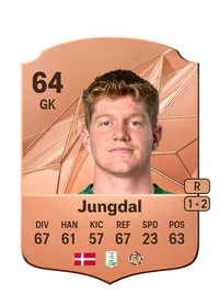 Andreas Jungdal Crediti FC 25
