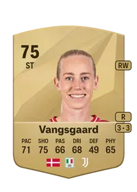 Amalie Vangsgaard Achat Credit FC 25