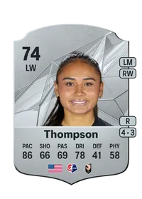 Alyssa Thompson Coins FUT