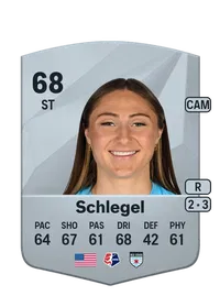 Ally Schlegel FIFA 25 Coins