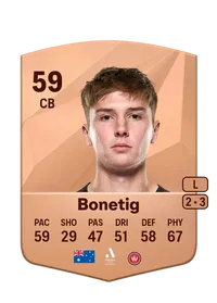 Alex Bonetig FUT Coins Kaufen