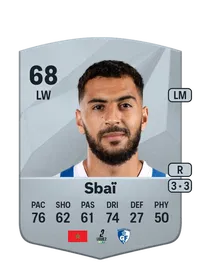 Amine Sbaï EA FC 25 Coins