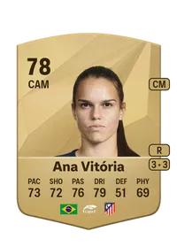 Ana Vitória Araújo Credit FUT