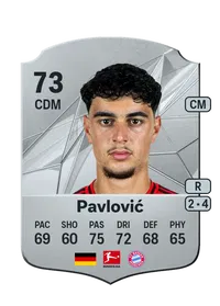 Aleksandar Pavlović FIFA Münzen Kaufen