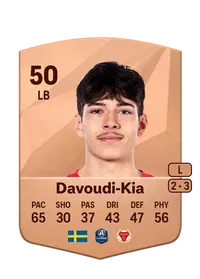 Arvin Davoudi-Kia Compra Monedas FC25