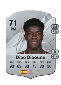 Assane Diao Diaoune Compra Monedas FC 25