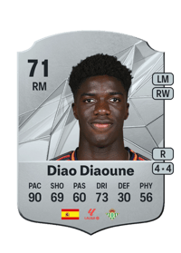 Assane Diao Diaoune FIFA Coins