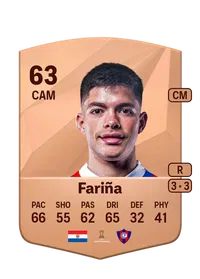 Alexis Fariña FIFA Coins