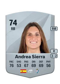 Andrea Sierra Larrauri FIFA FUT Coins Kaufen