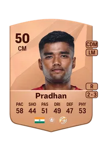 Ashis Pradhan Crédit FUT
