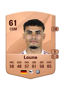 Ali Loune Monedas EA FC 25