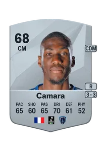 Adama Camara Crediti FIFA 25