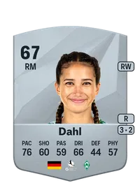 Amira Dahl Compra Monedas FC 25