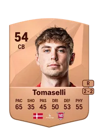 Andreas Tomaselli Monedas FC 25