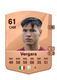 Antonio Vergara Credit FC25