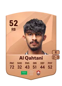 Abdullah Al Qahtani EA FC 25 Coins Kaufen