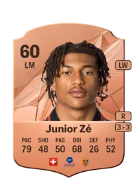 Arlet Junior Zu00e9 Crediti Per FIFA