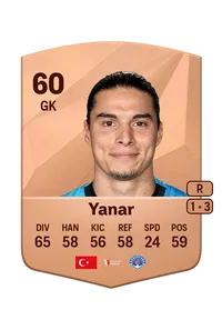 Ali Emre Yanar FC25 Coins Kaufen