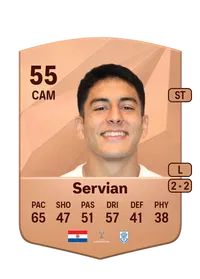 Alex Servian FIFA Coins