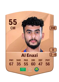 Abdulrahman Al Enazi FIFA FUT Coins Kaufen