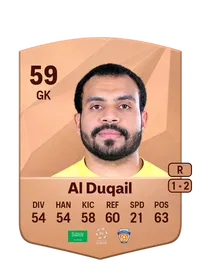 Abdelraouf Al Duqail FIFA Coins