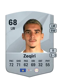 Altin Zeqiri Monedas FC 25