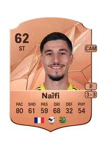 Amine Naïfi Acheter Credit FC25