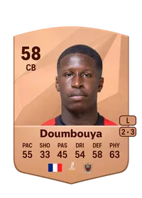Amidou Doumbouya Compra Monedas FC25